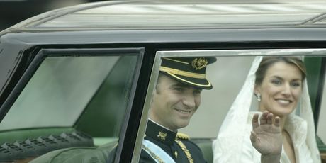 Felipe VI. i Letizia - 1