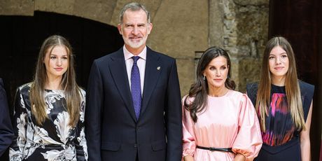 Felipe VI. i Letizia - 2