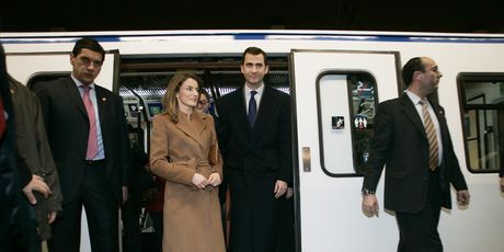 Felipe VI. i Letizia - 4