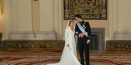 Felipe VI. i Letizia - 8