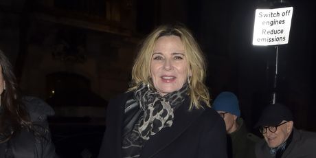 Kim Cattrall - 8