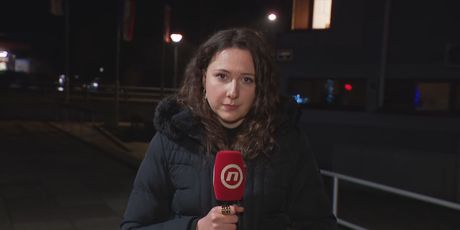 Sanja Vištica, reporterka Dnevnika Nove TV