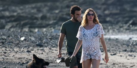 Gisele Bündchen i Joaquim Valente - 2