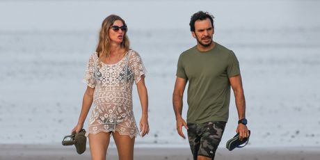 Gisele Bündchen i Joaquim Valente - 10