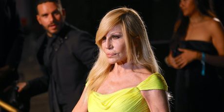 Donatella Versace - 1