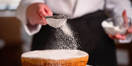 Torta de mandole - 8
