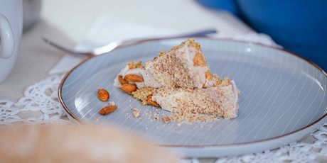 Torta de mandole - 15