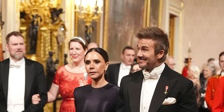 David i Victoria Beckham - 1