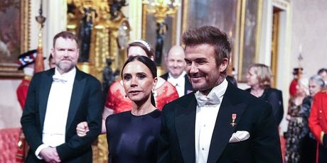 David i Victoria Beckham - 2