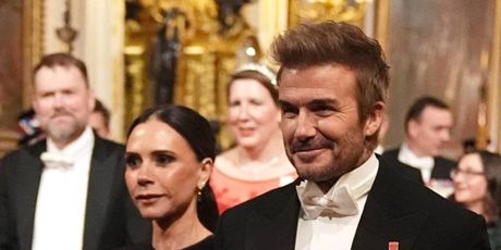 David i Victoria Beckham - 4