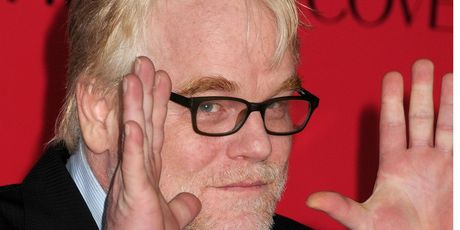 Philip Seymour Hoffman - 30