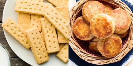 Britanski i američki biscuit