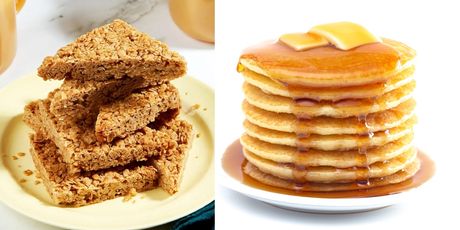 Britanski i američki flapjack