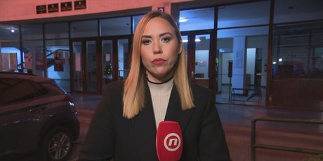 Dina Ćevid, reporterka Nove TV