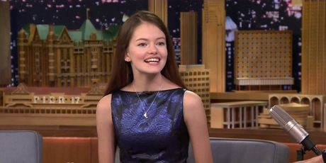 Mackenzie Foy