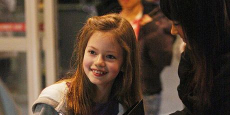 Mackenzie Foy