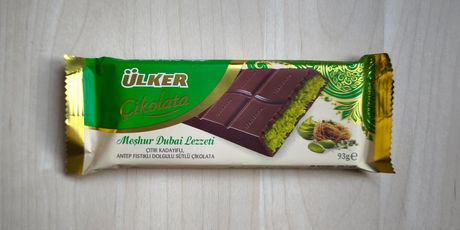 Ülker Dubai čokolada