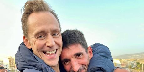 Slavko Sobin, Tom Hiddleston