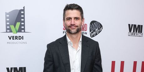 James Lafferty - 11