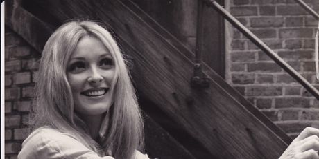 Sharon Tate
