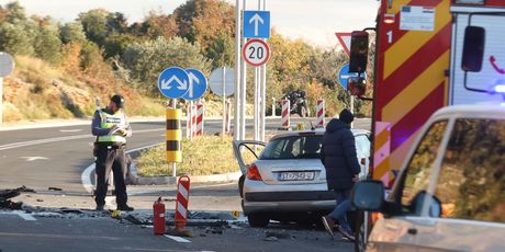 Prometna nesreća u Primoštenu