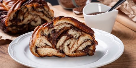 Čokoladna babka