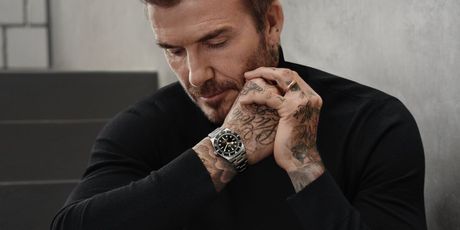 David Beckham - 1