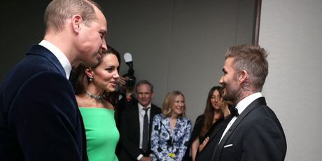 princ William i David Beckham - 5