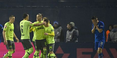 Dinamo - Slaven Belupo 1:1