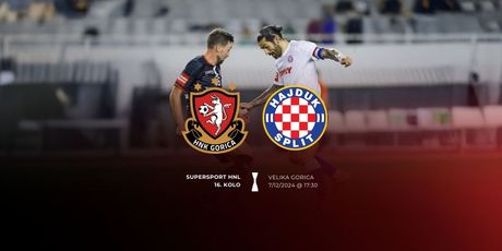 Gorica - Hajduk