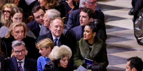 Salma Hayek i Francois-Henri Pinault - 5