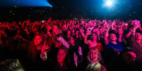 Lepa Brena - drugi koncert u Areni Zagreb - 7