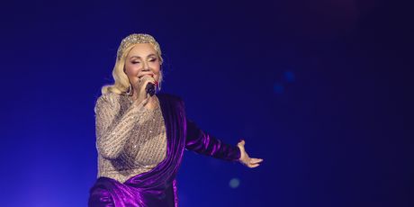 Lepa Brena - drugi koncert u Areni Zagreb - 8