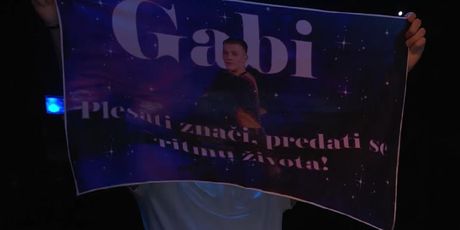 Gabriel Mihalik, Supertalent - 3