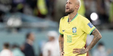 Neymar protiv Hrvatske