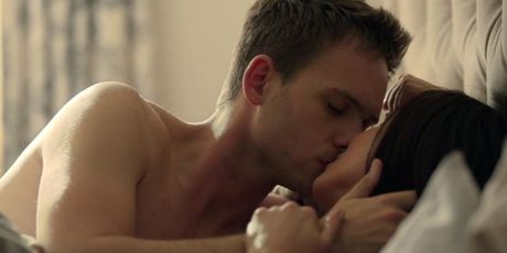 Patrick. J. Adams i Meghan Markle u seriji ''Suits'' - 5