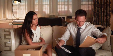 Patrick. J. Adams i Meghan Markle u seriji ''Suits'' - 7