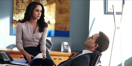 Patrick. J. Adams i Meghan Markle u seriji ''Suits'' - 9