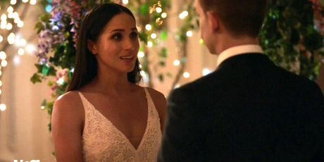 Patrick. J. Adams i Meghan Markle u seriji ''Suits'' - 12