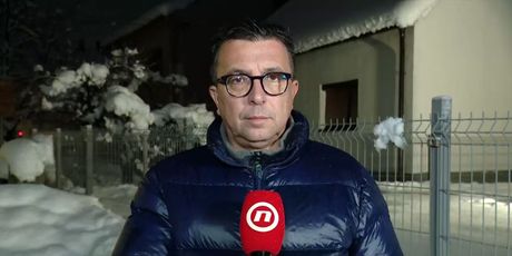 Marko Balen, reporter Nove TV