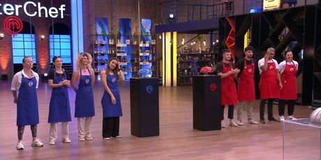 In Magazin: Masterchef - 3