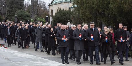 Obilježavanja 25. godišnjice smrti dr. Franje Tuđmana - 2