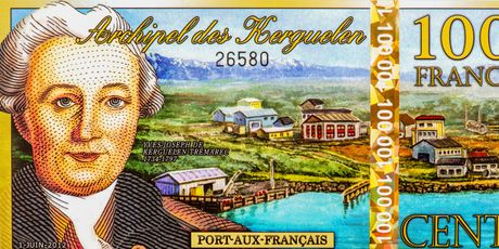 Kerguelen - 3