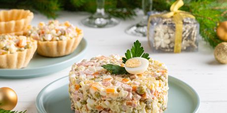 Francuska salata - 1
