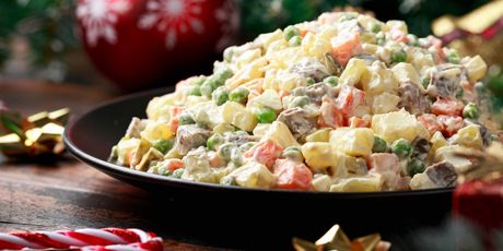 Francuska salata - 3