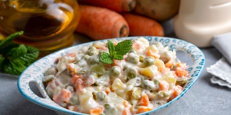 Francuska salata - 4
