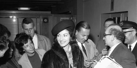 Maria Callas