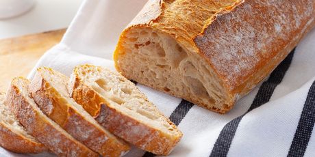 Domaći kruh možete napraviti i sami