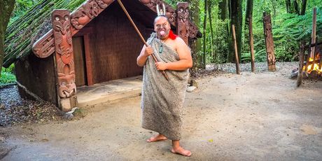 Maori - 1