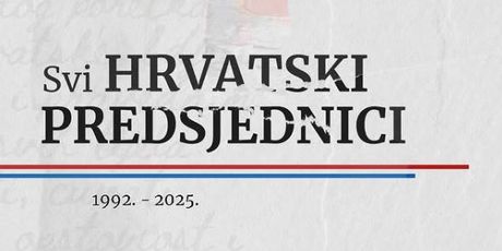 Svi hrvatski predsjednici